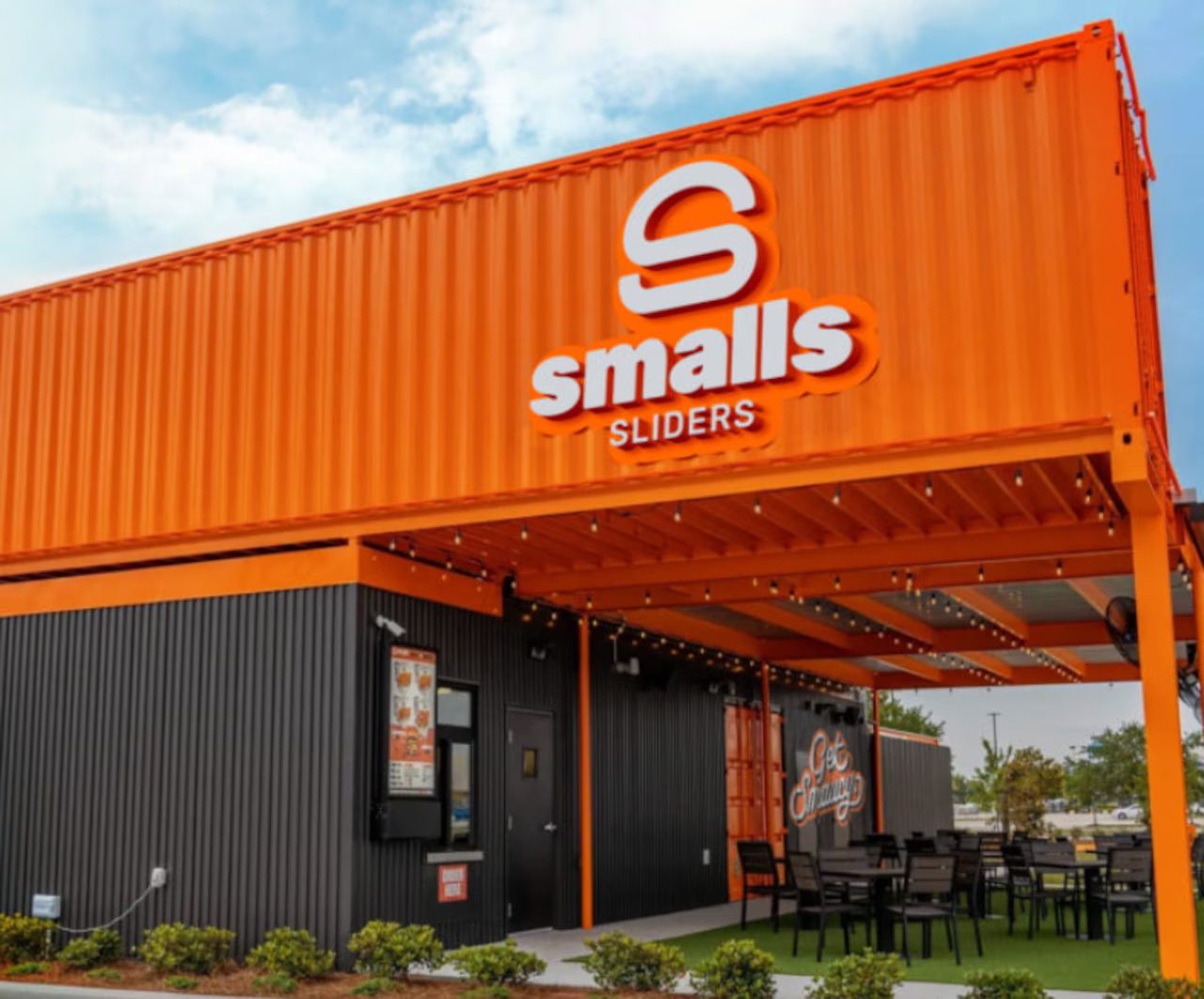 Smalls Sliders sells out development in 6 states