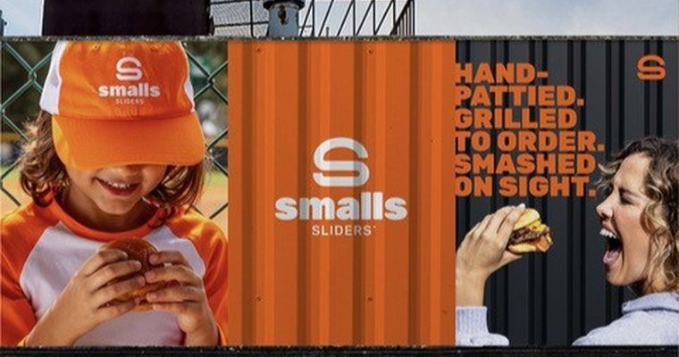 Smalls Sliders sells out development in 6 states